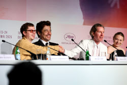 The Phoenician Scheme - Press Conference - 78th Cannes Film Festival