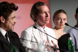 The Phoenician Scheme - Press Conference - 78th Cannes Film Festival