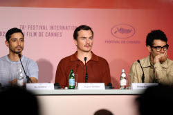 The Phoenician Scheme - Press Conference - 78th Cannes Film Festival