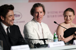 The Phoenician Scheme - Press Conference - 78th Cannes Film Festival