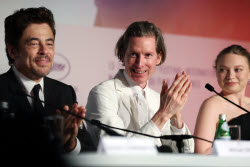 The Phoenician Scheme - Press Conference - 78th Cannes Film Festival