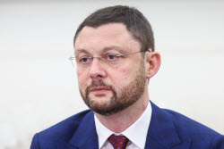 Press conference on 586th General Academy Assembly of Russian Academy of Arts