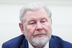 Press conference on 586th General Academy Assembly of Russian Academy of Arts