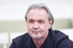 Press conference on 586th General Academy Assembly of Russian Academy of Arts