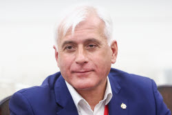 Press conference on 586th General Academy Assembly of Russian Academy of Arts