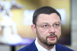 Press conference on 586th General Academy Assembly of Russian Academy of Arts