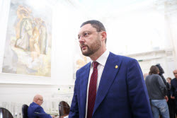 Press conference on 586th General Academy Assembly of Russian Academy of Arts