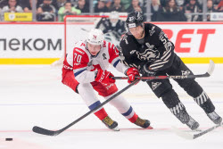 Kontinental Hockey League: Traktor Chelyabinsk 1 - 3 Lokomotiv Yaroslavl