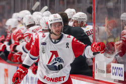 Kontinental Hockey League: Traktor Chelyabinsk 1 - 3 Lokomotiv Yaroslavl