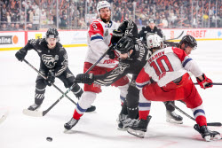 Kontinental Hockey League: Traktor Chelyabinsk 1 - 3 Lokomotiv Yaroslavl