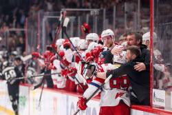 Kontinental Hockey League: Traktor Chelyabinsk 1 - 3 Lokomotiv Yaroslavl