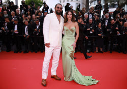 Highest 2 Lowest - Premiere - 78th Cannes Film Festival