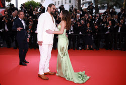Highest 2 Lowest - Premiere - 78th Cannes Film Festival