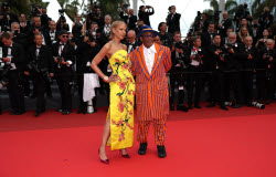 Highest 2 Lowest - Premiere - 78th Cannes Film Festival