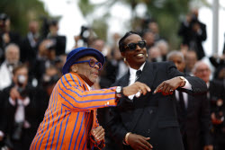 Highest 2 Lowest - Premiere - 78th Cannes Film Festival