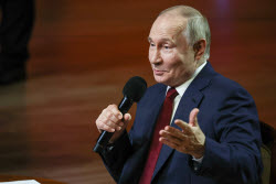 President Putin on working visit to Russia's Southern Federal District