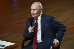President Putin on working visit to Russia's Southern Federal District