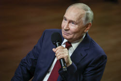President Putin on working visit to Russia's Southern Federal District