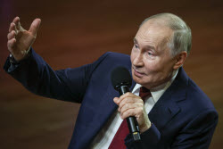 President Putin on working visit to Russia's Southern Federal District