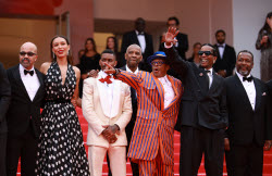 Highest 2 Lowest - Premiere - 78th Cannes Film Festival