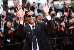 Highest 2 Lowest - Premiere - 78th Cannes Film Festival