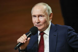 (+VIDEO) President Putin on working visit to Russia's Southern Federal District