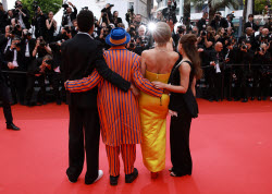 Highest 2 Lowest - Premiere - 78th Cannes Film Festival