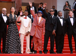 Highest 2 Lowest - Premiere - 78th Cannes Film Festival