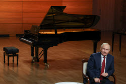 President Putin on working visit to Russia's Southern Federal District