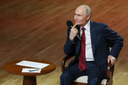 Рабочая поездка президента РФ Путина в Южный федеральный округ