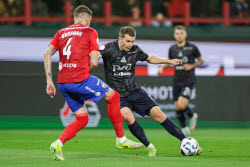 Russian Football Premier League: Lokomotiv Moscow 2 - 2 CSKA Moscow