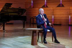 President Putin on working visit to Russia's Southern Federal District