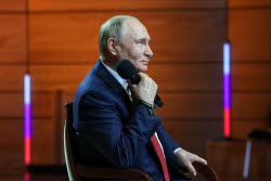 President Putin on working visit to Russia's Southern Federal District