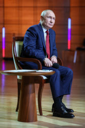 President Putin on working visit to Russia's Southern Federal District