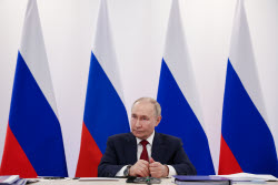 Рабочая поездка президента РФ Путина в Южный федеральный округ