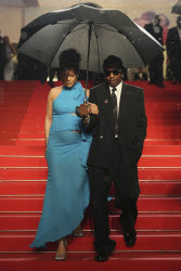 APTOPIX France Cannes 2025 Highest 2 Lowest Departures