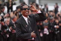 APTOPIX France Cannes 2025 Highest 2 Lowest Red Carpet