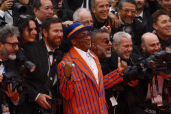 APTOPIX France Cannes 2025 Highest 2 Lowest Red Carpet