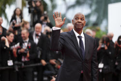 APTOPIX France Cannes 2025 Highest 2 Lowest Red Carpet