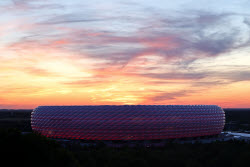 UEFA Champions League Final 2025 Stadium - Munich Football Arena