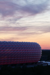 UEFA Champions League Final 2025 Stadium - Munich Football Arena