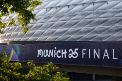 UEFA Champions League Final 2025 Stadium - Munich Football Arena