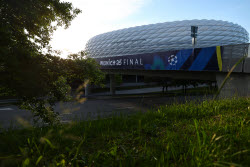UEFA Champions League Final 2025 Stadium - Munich Football Arena