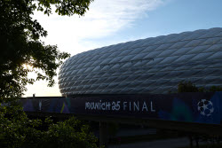 UEFA Champions League Final 2025 Stadium - Munich Football Arena