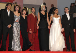 Alpha - Premiere - 78th Cannes Film Festival