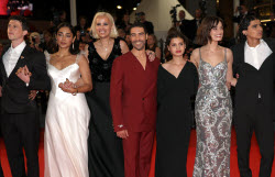 Alpha - Premiere - 78th Cannes Film Festival