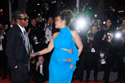 Cannes Highest 2 Lowest Red Carpet NG
