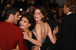 Cannes 2025: 'Alpha' Premiere RED CARPET