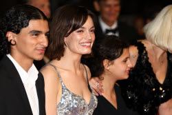 Cannes 2025: 'Alpha' Premiere RED CARPET