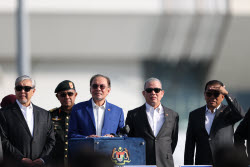 International Maritime And Aerospace Exhibition Kicks Off In Malaysia's Langkawi